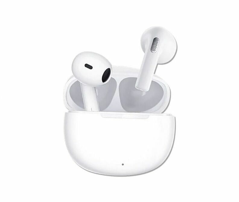 Qcy T20 Ailypods Bluetooth 5.3 Tws Beyaz Kablosuz Kulaklık (Enc)