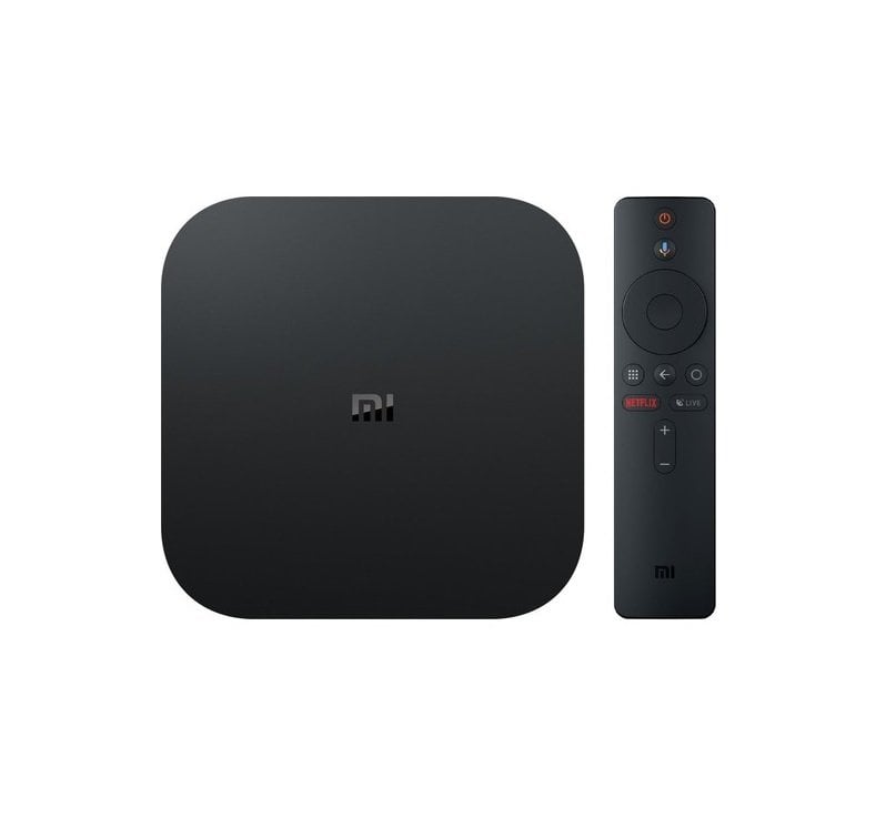 Xiaomi Mi Box S 4K Android Tv Box 2.Nesil