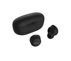 Qcy T17 Bluetooth 5.1 Kulakiçi Kulaklık Siyah