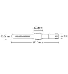 Xiaomi Heyplus Akıllı Saat W2100 Amoled Ekran 2022 Model Spo2