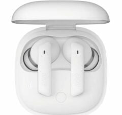 Qcy HT05 Melobuds Anc Bluetooth 5.2 Tws Beyaz Kulaklık (QCY Türkiye Garantili)
