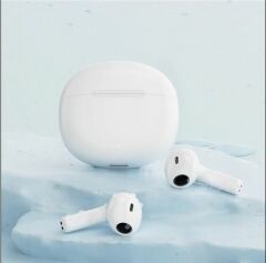 Qcy T20 Ailypods Bluetooth 5.3 Tws Beyaz Kablosuz Kulaklık (Enc)