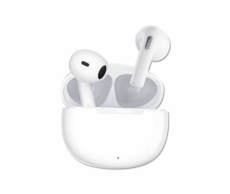 Qcy T20 Ailypods Bluetooth 5.3 Tws Beyaz Kablosuz Kulaklık (Enc)