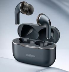 Xiaomi Mibro M1 Dokunmatik Tws Kablosuz Kulaklık Bluetooth 5.3 Dark Blue