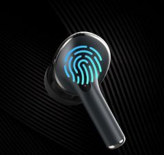 Xiaomi Mibro M1 Dokunmatik Tws Kablosuz Kulaklık Bluetooth 5.3 Dark Blue