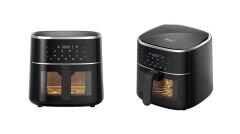 Xiaomi Heyplus Smart Air Fryer 6 L Camlı Fritöz ( Heyplus Türkiye Garantili )