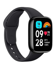 Xiaomi Redmi Watch 3 Active Akıllı Saat (SİYAH)