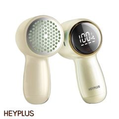 Heyplus Xiaomi Tüy Toplayacı Şarjlı 4 Hız Kademesi Çelik Bıçaklı Dijital Ekranlı