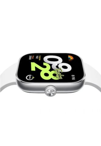 Xiaomi Redmi Watch 4 Akıllı Saat Silver - Gümüs - Sesli Görüşme Özellikli