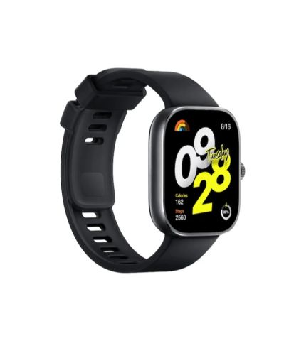 Xiaomi Redmi Watch 4 Akıllı Saat Siyah - Sesli Görüşme Özellikli