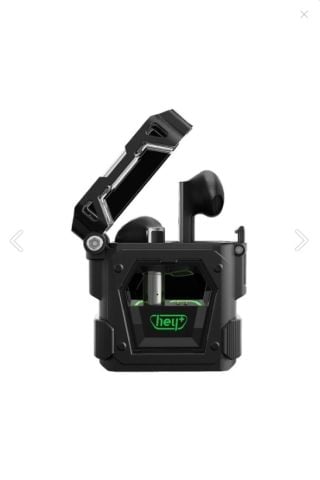 Xiaomi Heyplus P1 Metal Kasa RGB TWS Dokunmatik Bluetooth Kulaklık Versiyon 5.3