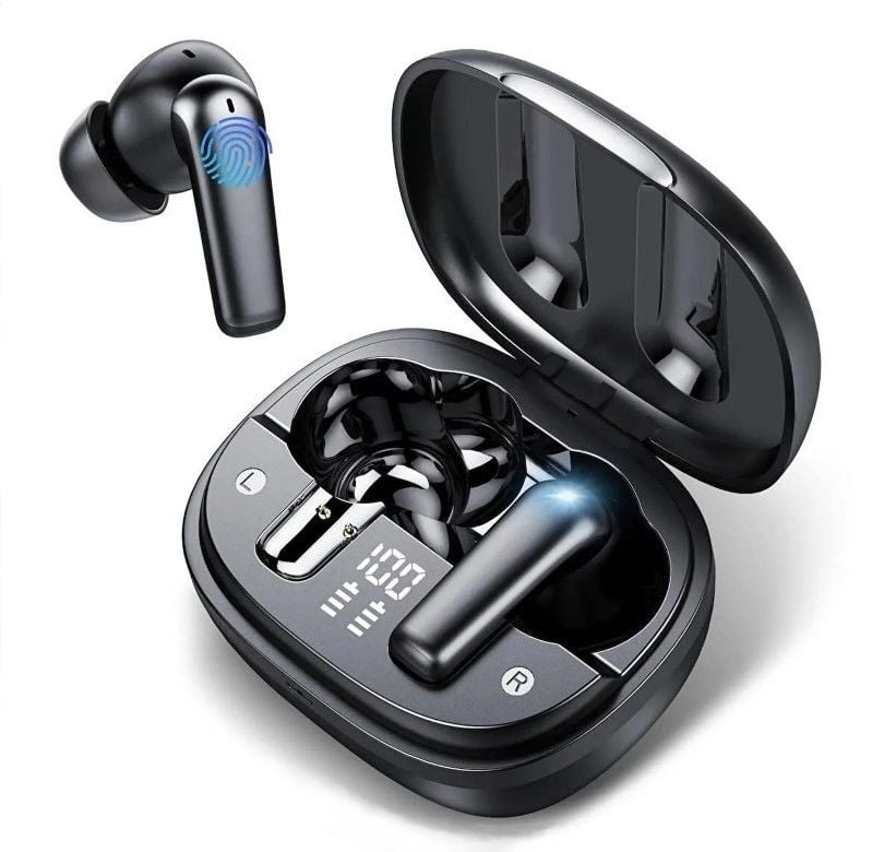 Xiaomi Heyplus True Wireless Earbuds Kulakiçi Bluetooth Kulaklık (ANC-IPX7)