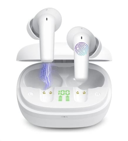 Heyplus Heyplus True Wireless Earbuds Kulakiçi Bluetooth Kulaklık (ANC-IPX7)