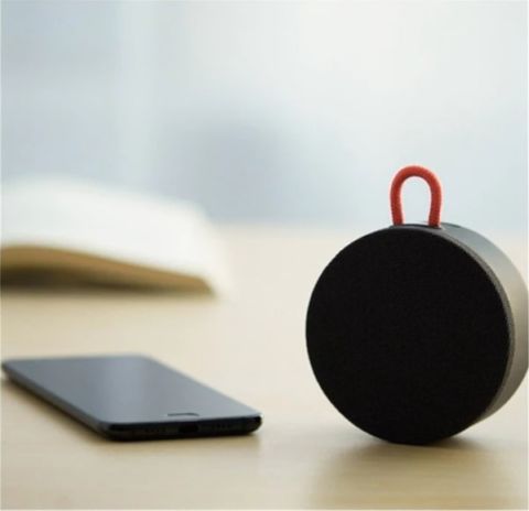 Xiaomi Mi Outdoor Siyah Mini Bluetooth Hoparlör