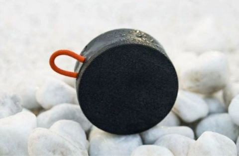 Xiaomi Mi Outdoor Siyah Mini Bluetooth Hoparlör
