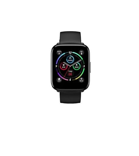 Mibro Watch C2 1.69 Inç Hd Ekran 2 Atm Spo2 Akıllı Saat Siyah