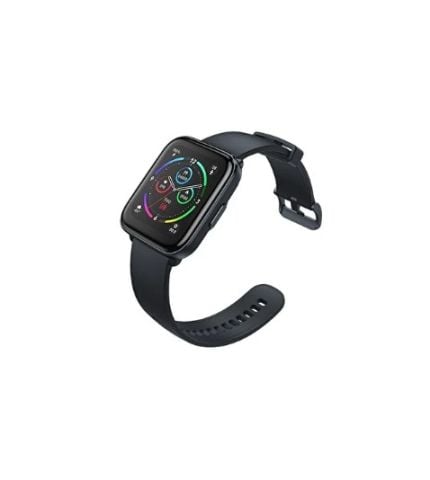Mibro Watch C2 1.69 Inç Hd Ekran 2 Atm Spo2 Akıllı Saat Siyah