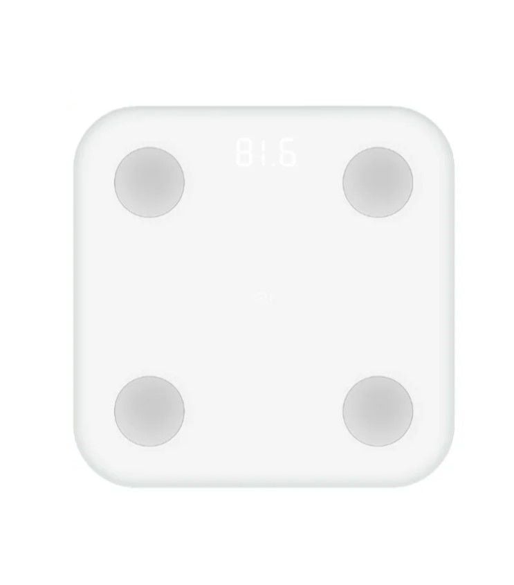 Xiaomi Mi Body Composition Scale 2 Yağ Ölçer Fonksiyonlu Akıllı Bluetooth Tartı