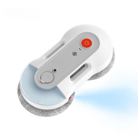 Heyplus Akıllı Cam Silme Cam Temizleme Robotu Su Püskürtme Özellikli