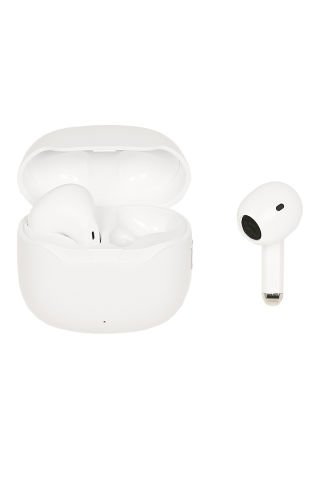 Heyplus A1 Bluetooth Kulaklık , Bluetooth 5.4 İos Android Uyumlu Beyaz