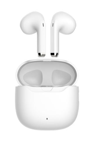 Heyplus A1 Bluetooth Kulaklık , Bluetooth 5.4 İos Android Uyumlu Beyaz