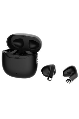 Heyplus A1 Bluetooth Kulaklık , Bluetooth 5.4 İos Android Uyumlu Siyah
